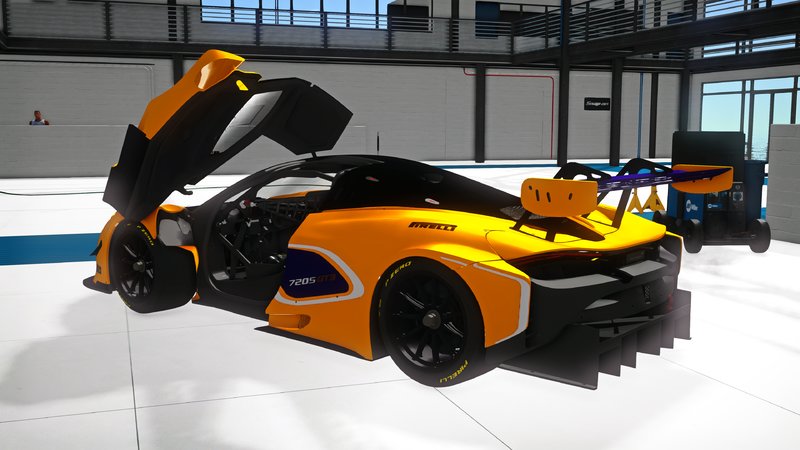 710+ Mod Mobil Mclaren Gta San Andreas HD Terbaru